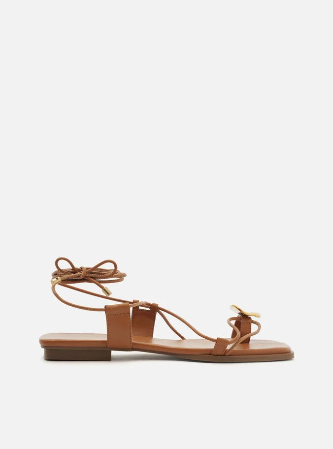 Siena Flat Sandal