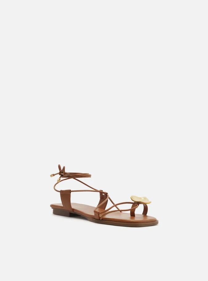 Siena Flat Sandal