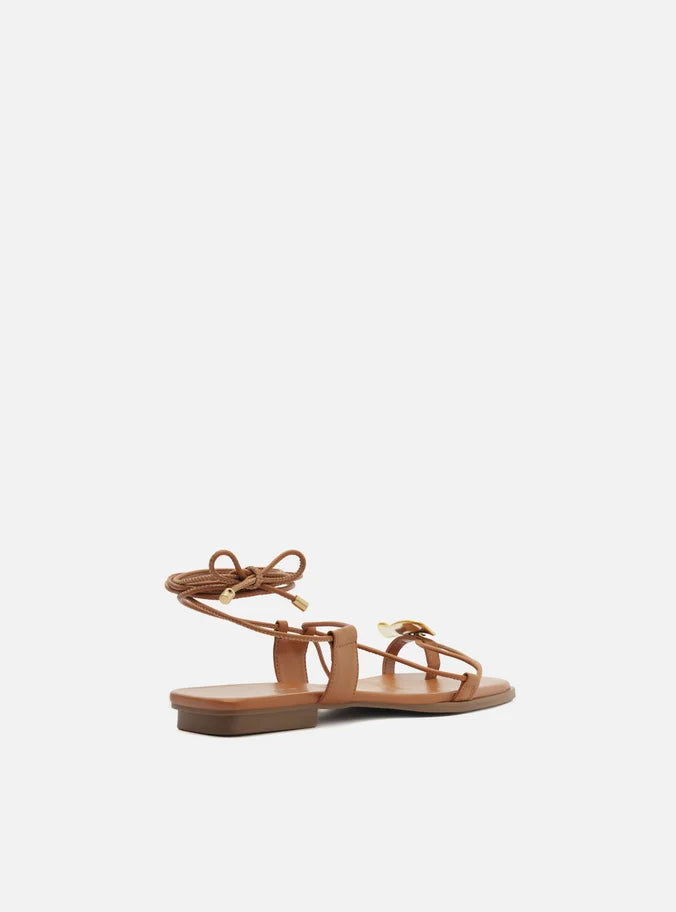 Siena Flat Sandal