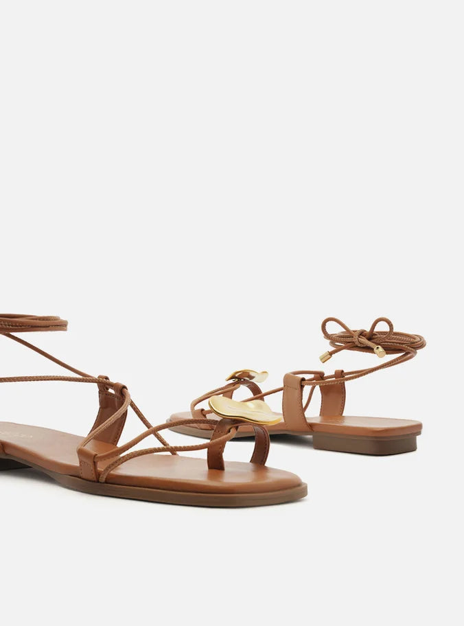 Siena Flat Sandal