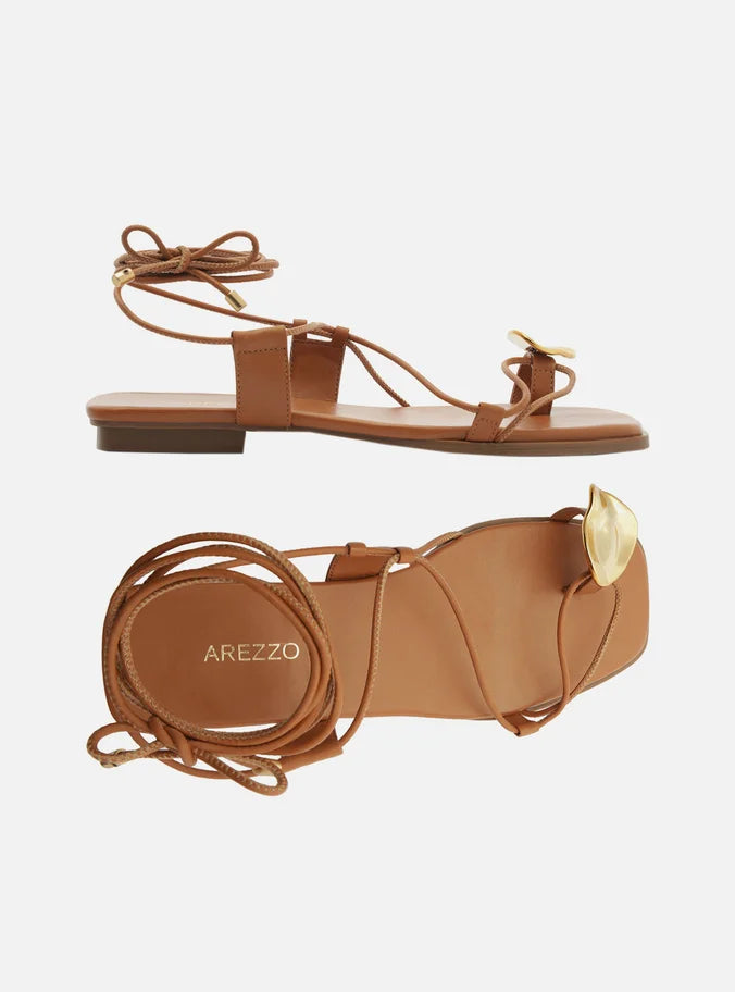 Siena Flat Sandal