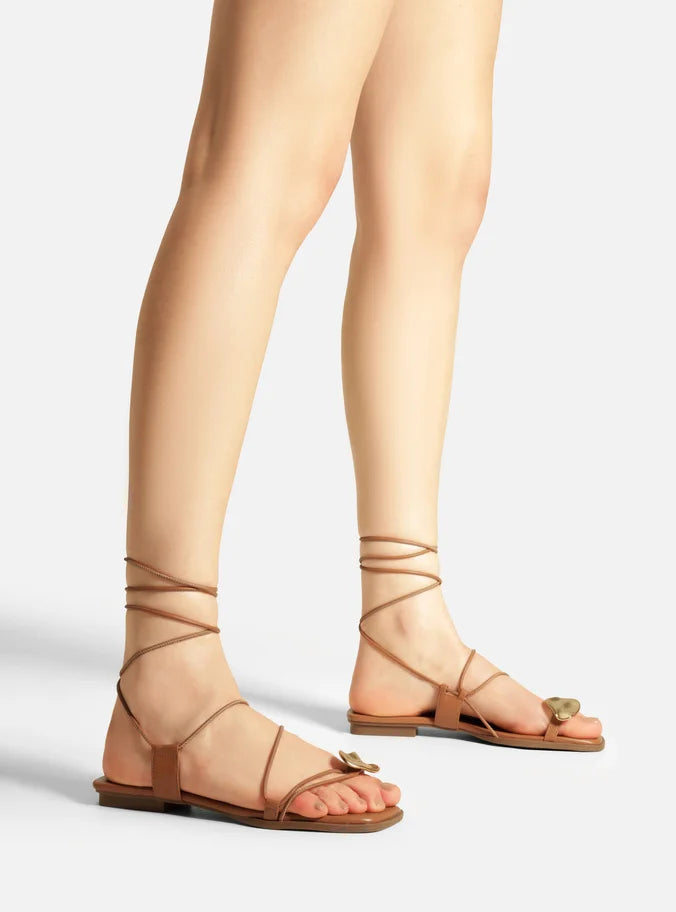 Siena Flat Sandal