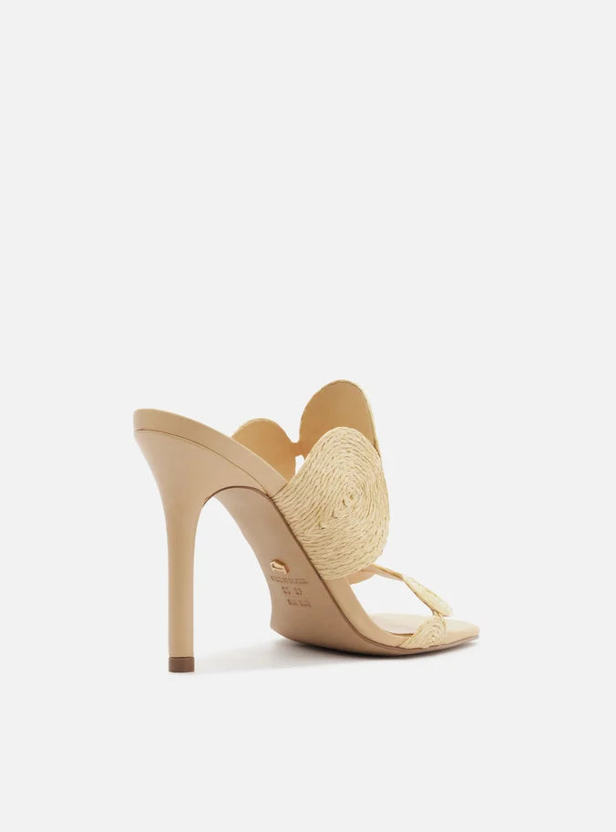 Carly High Stiletto Sandal