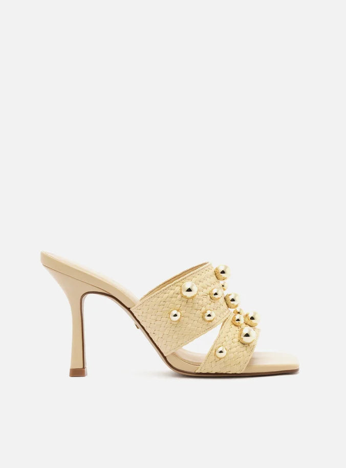 Goldie High Stiletto Sandal