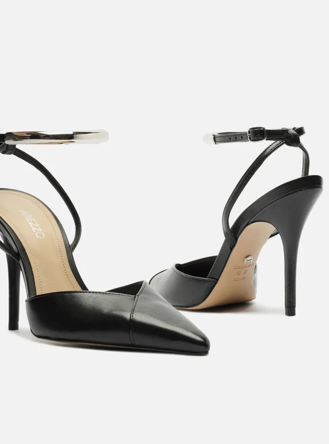 Carmela High Stiletto Pump