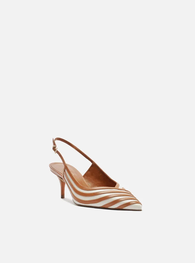 Amalia Mid Stiletto Pump