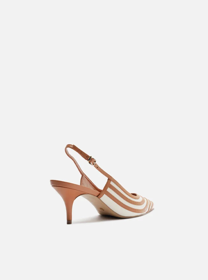 Amalia Mid Stiletto Pump