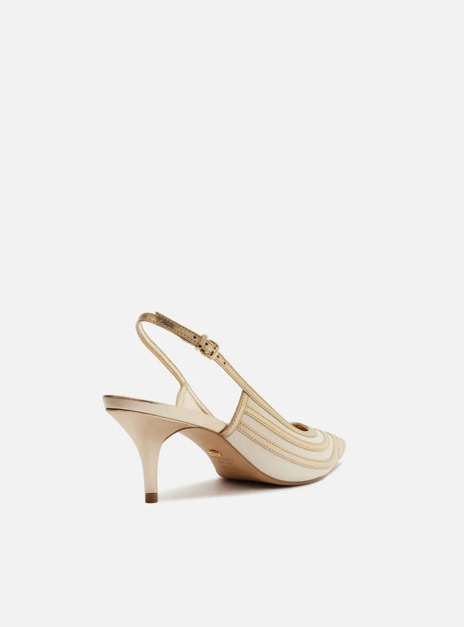 Amalia Mid Stiletto Pump