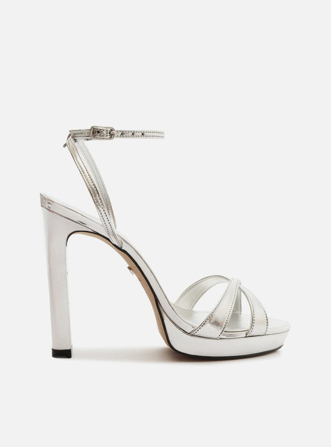 Vienna High Stiletto Sandal