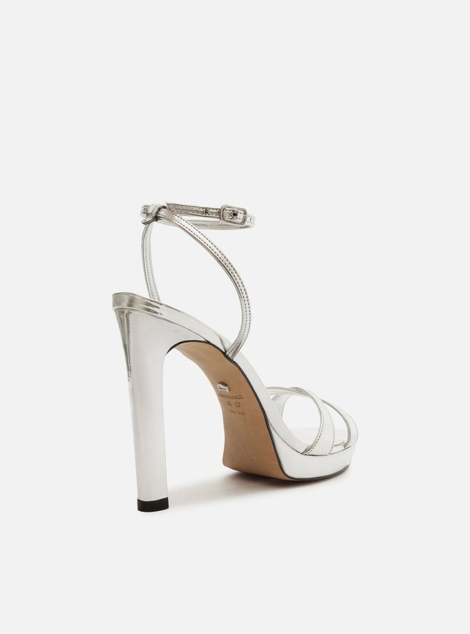 Vienna High Stiletto Sandal