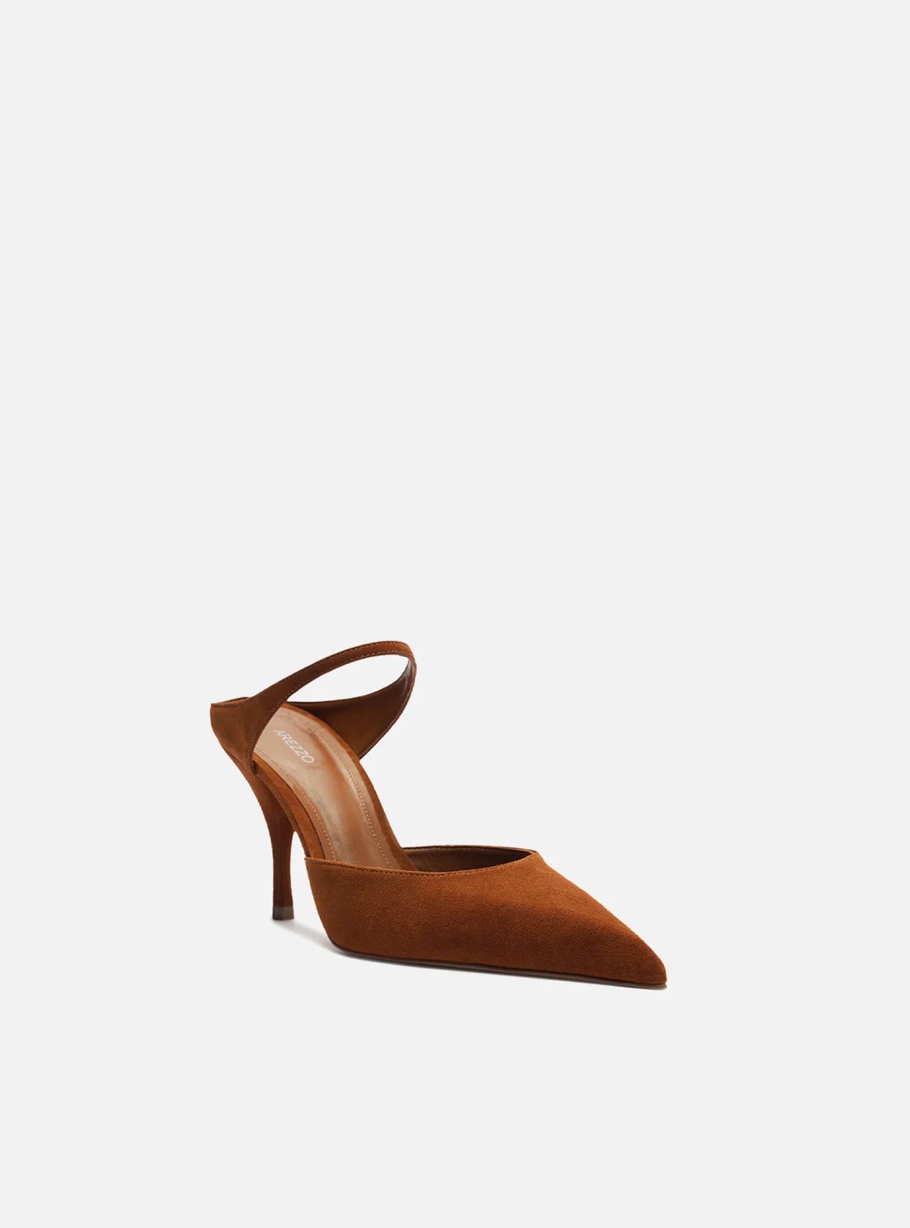 Sierra High Heel Mule