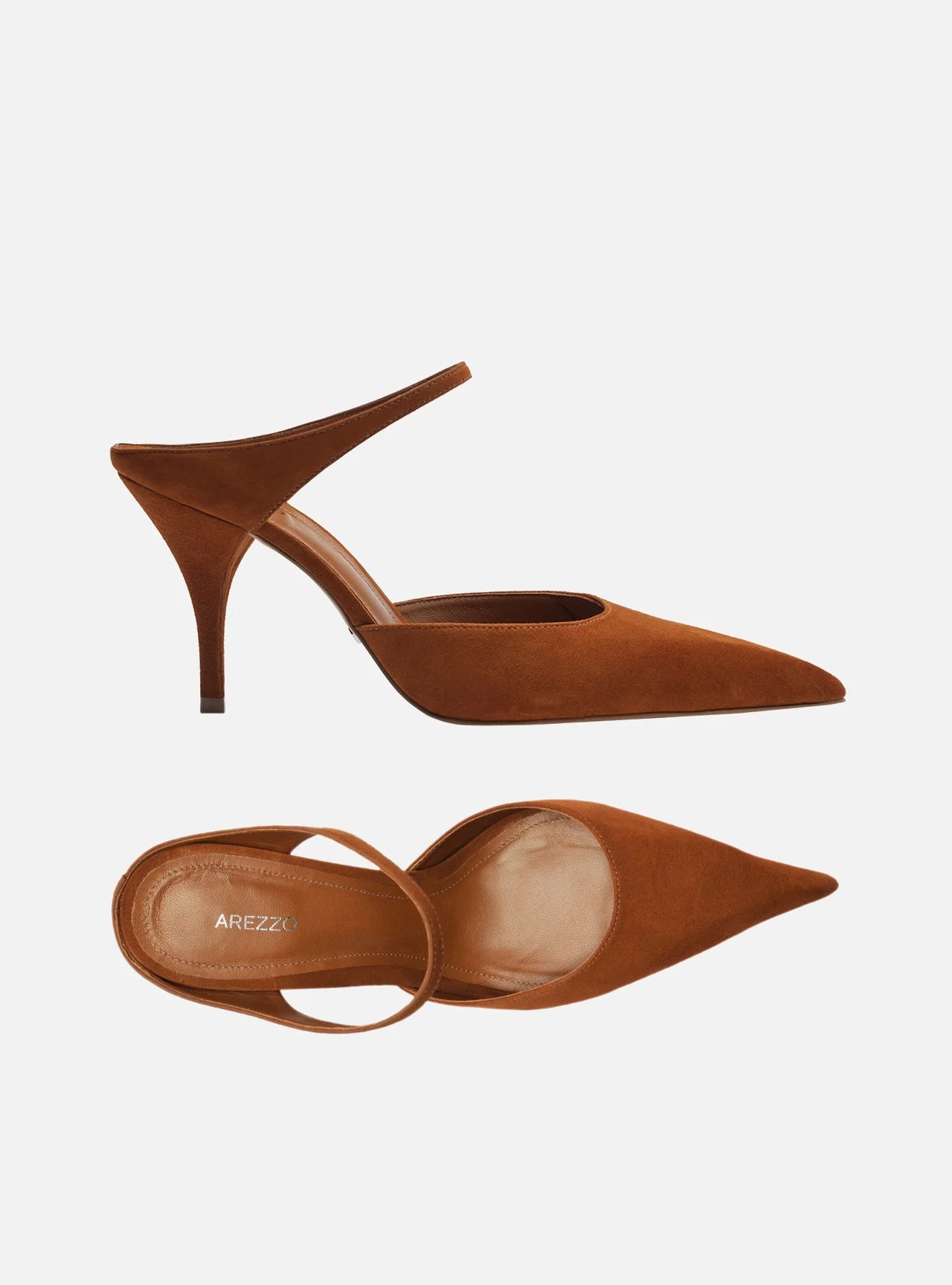 Sierra High Heel Mule