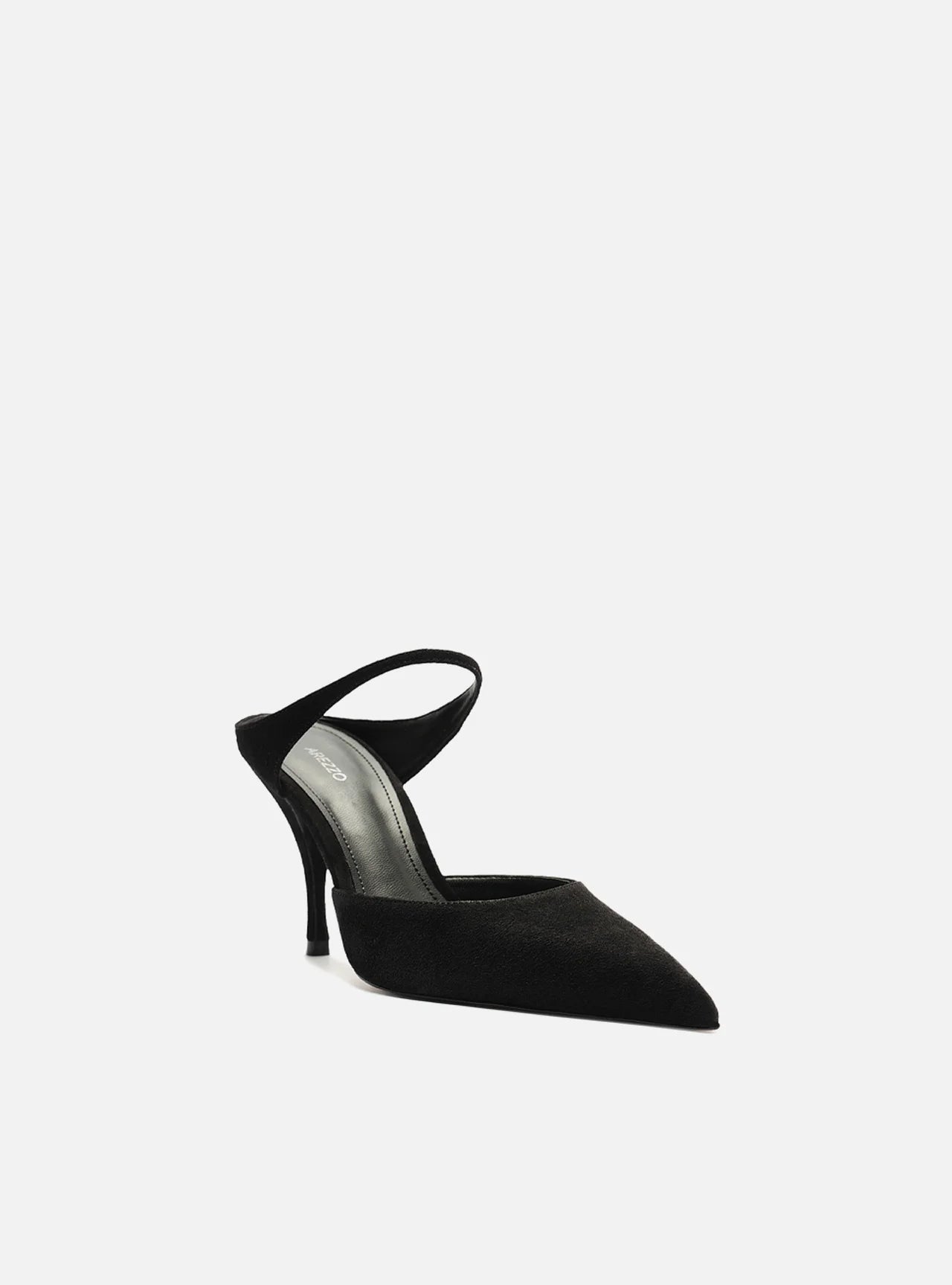 Sierra High Heel Mule