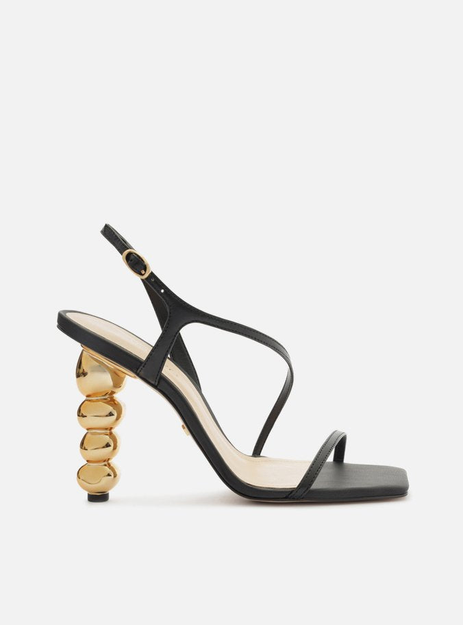 Blake High Geometric Sandal