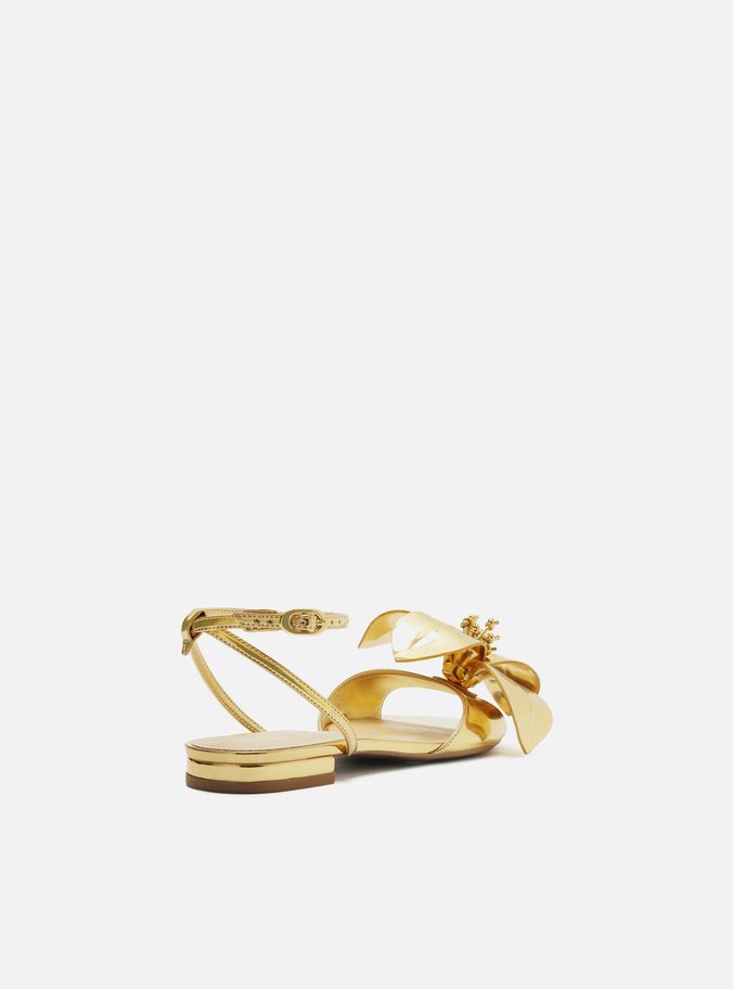 Fiori Flat Sandal