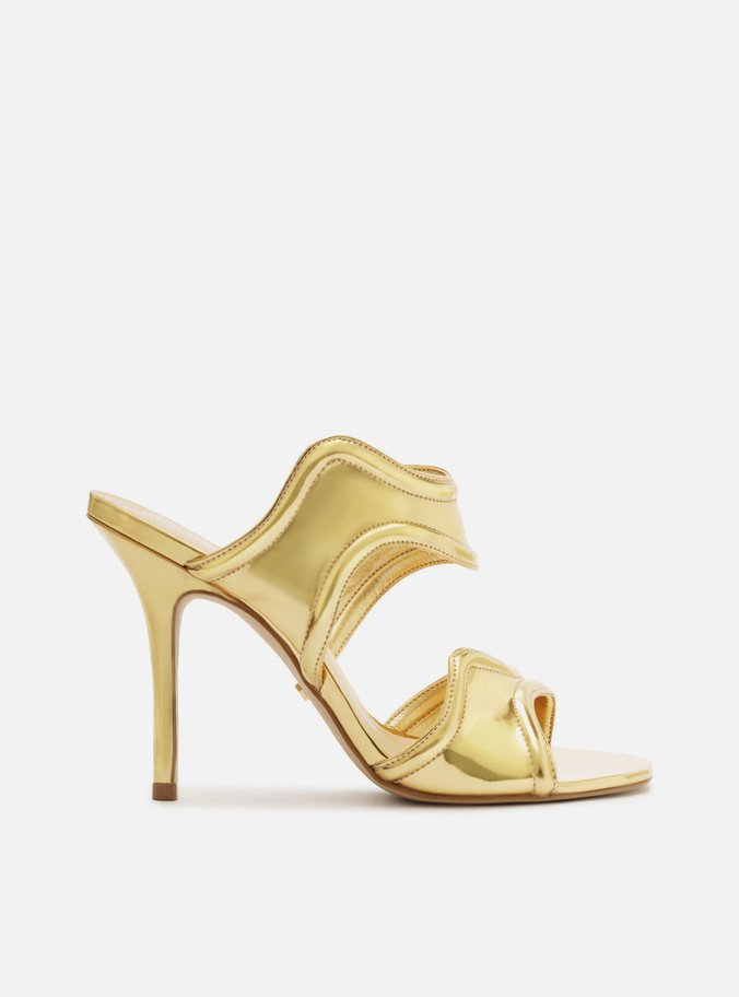 Waverly High Stiletto Sandal