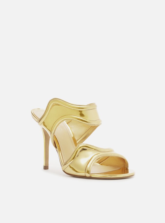 Waverly High Stiletto Sandal