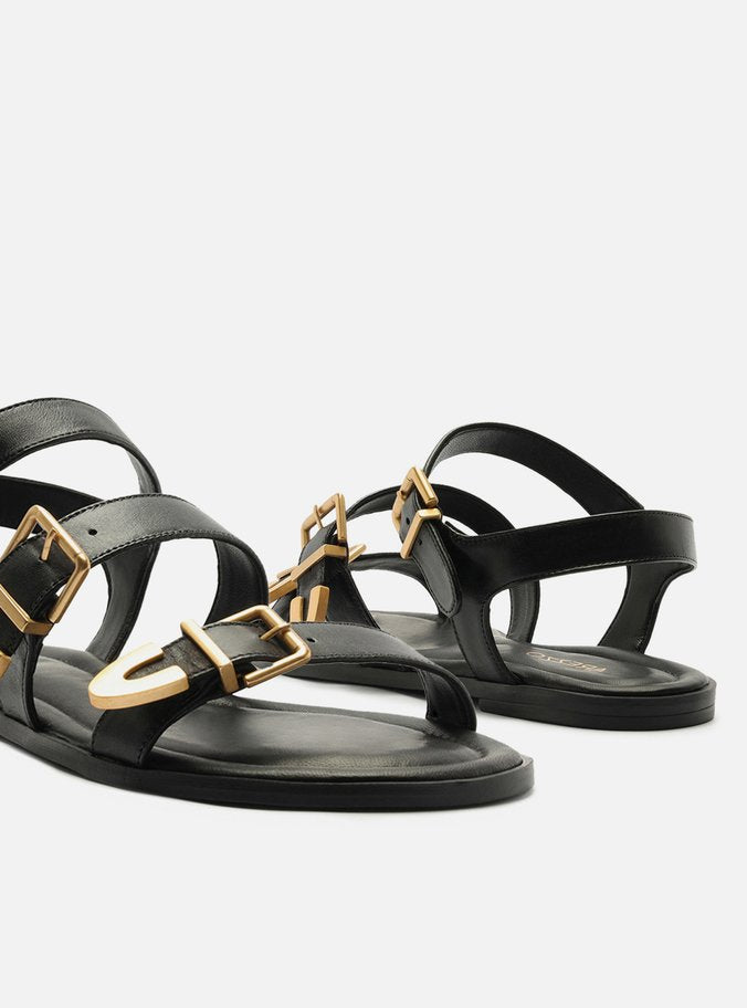 Paige Flat Sandal