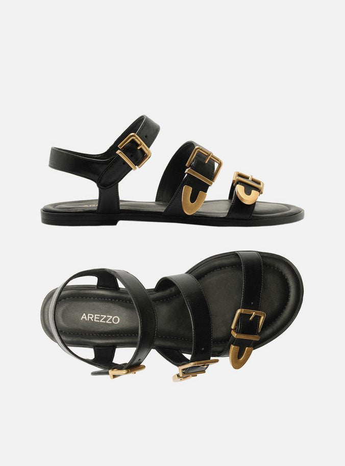 Paige Flat Sandal