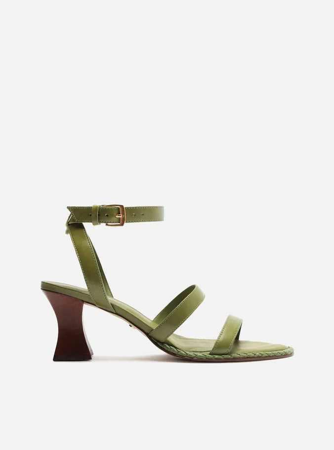 Layne Mid Geometric Sandal