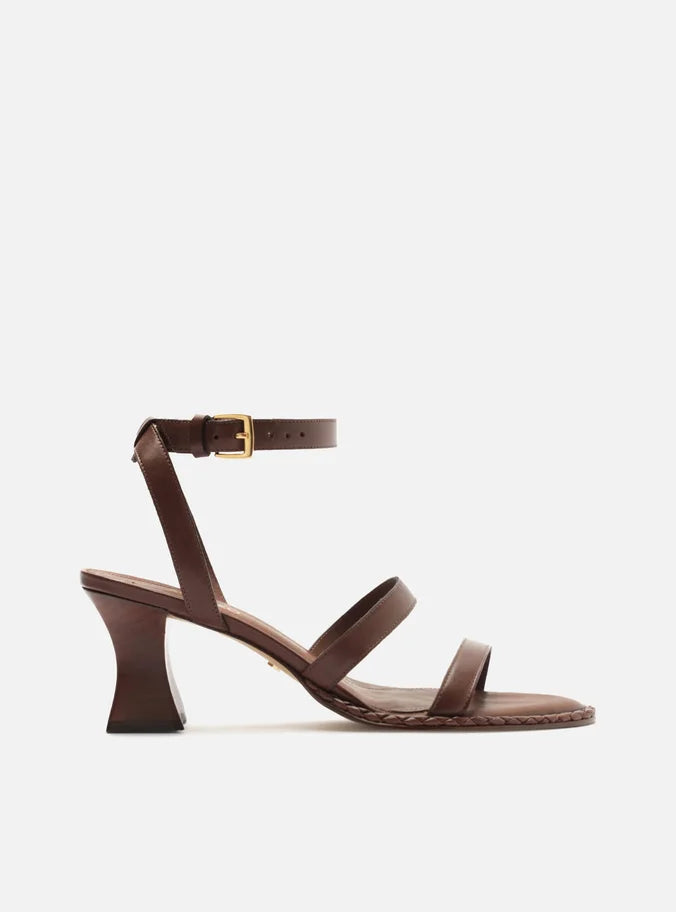 Layne Mid Geometric Sandal