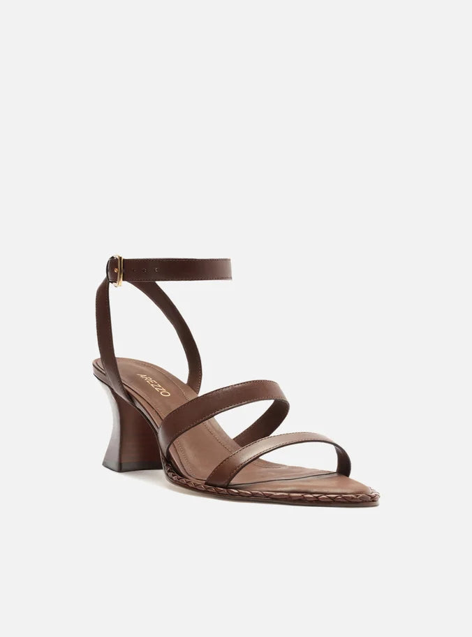 Layne Mid Geometric Sandal