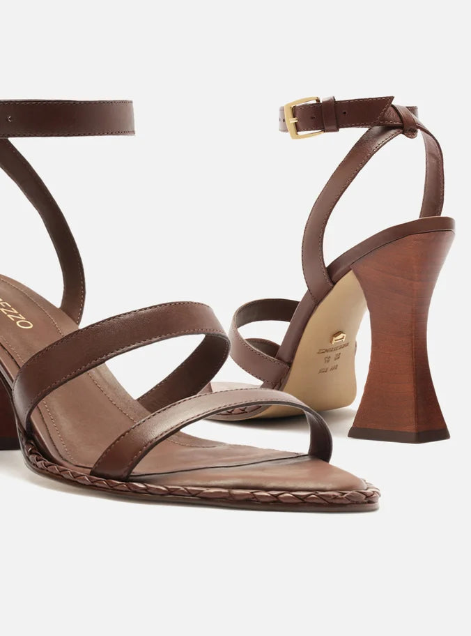 Layne Mid Geometric Sandal