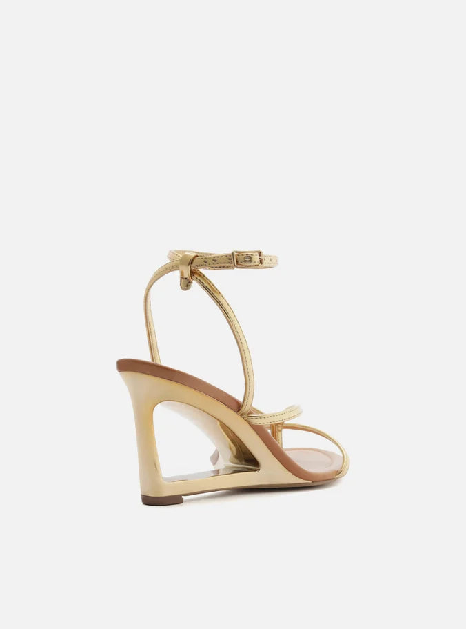 Frankie High Geometric Sandal