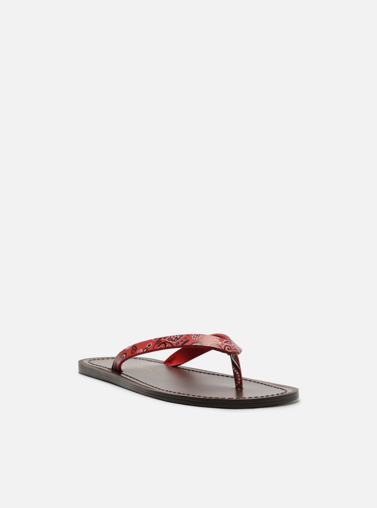 Paislee Flat Sandal