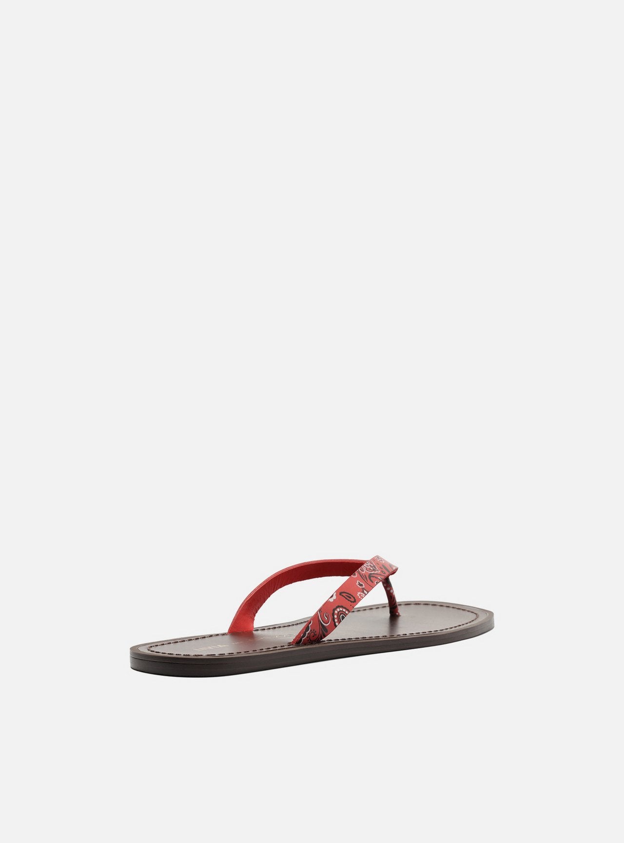 Paislee Flat Sandal