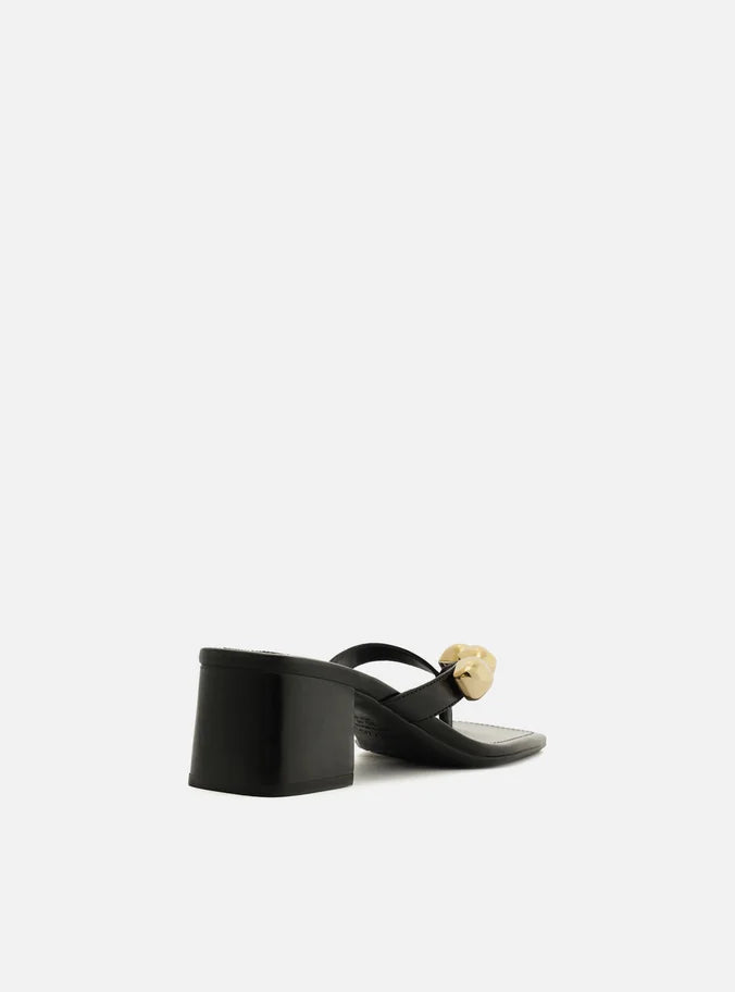 Sunny Mid Block Sandal