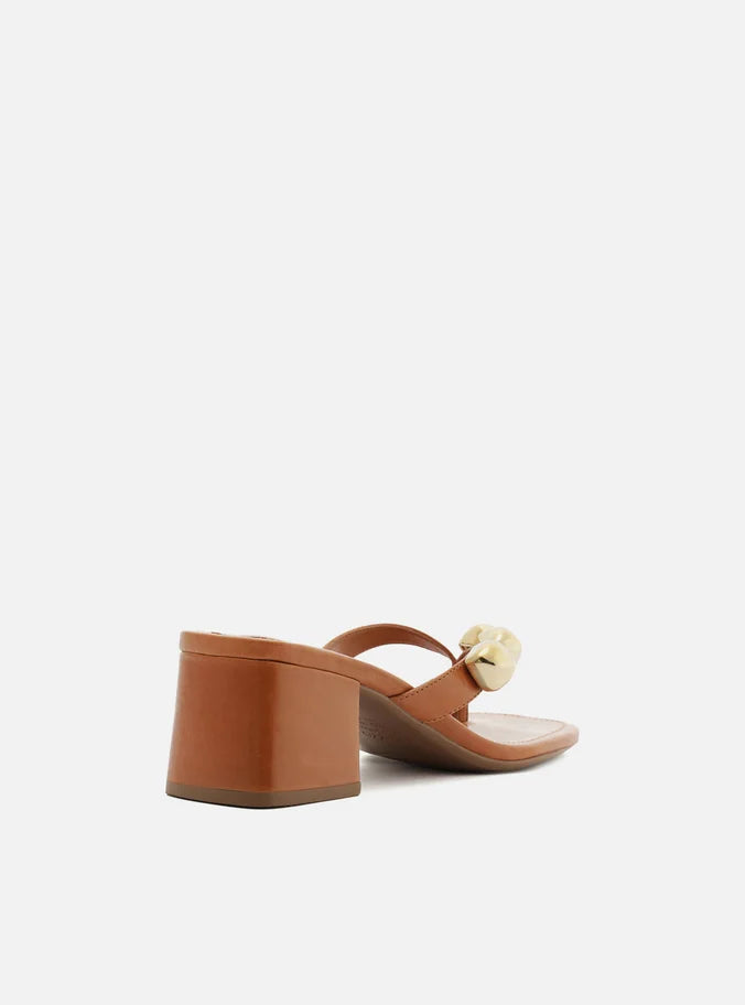 Sunny Mid Block Sandal