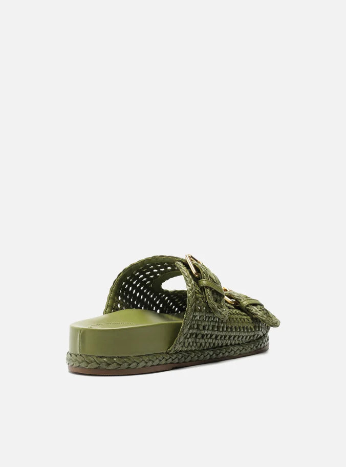 Paris Flat Sandal