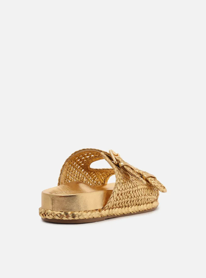 Paris Flat Sandal