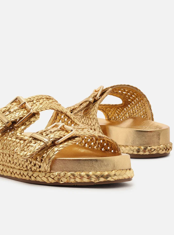 Paris Flat Sandal