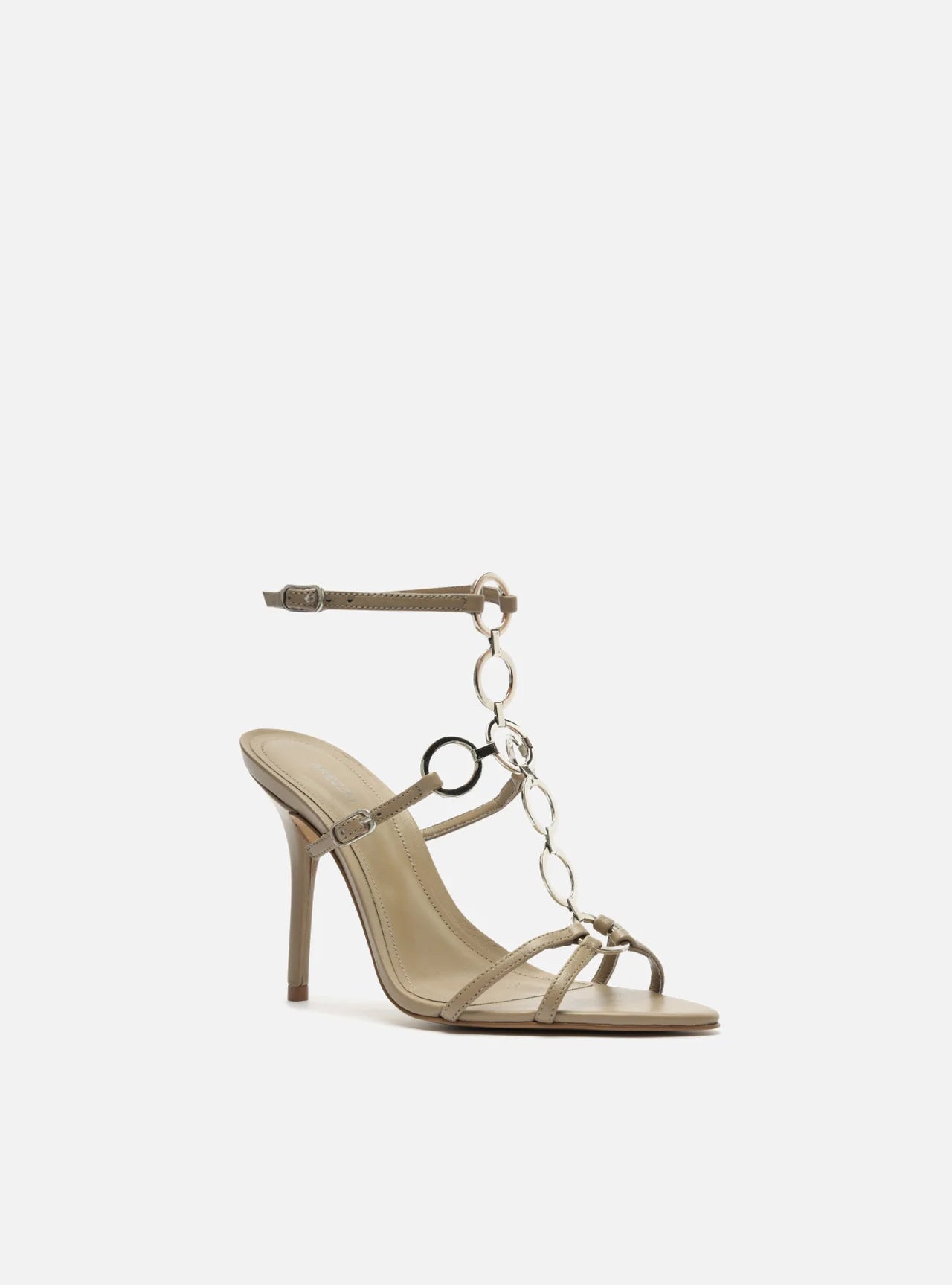 Raina High Stiletto Sandal