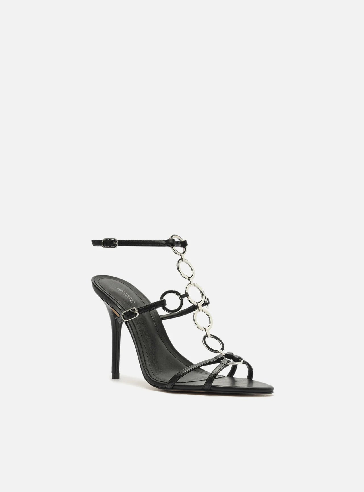 Raina High Stiletto Sandal