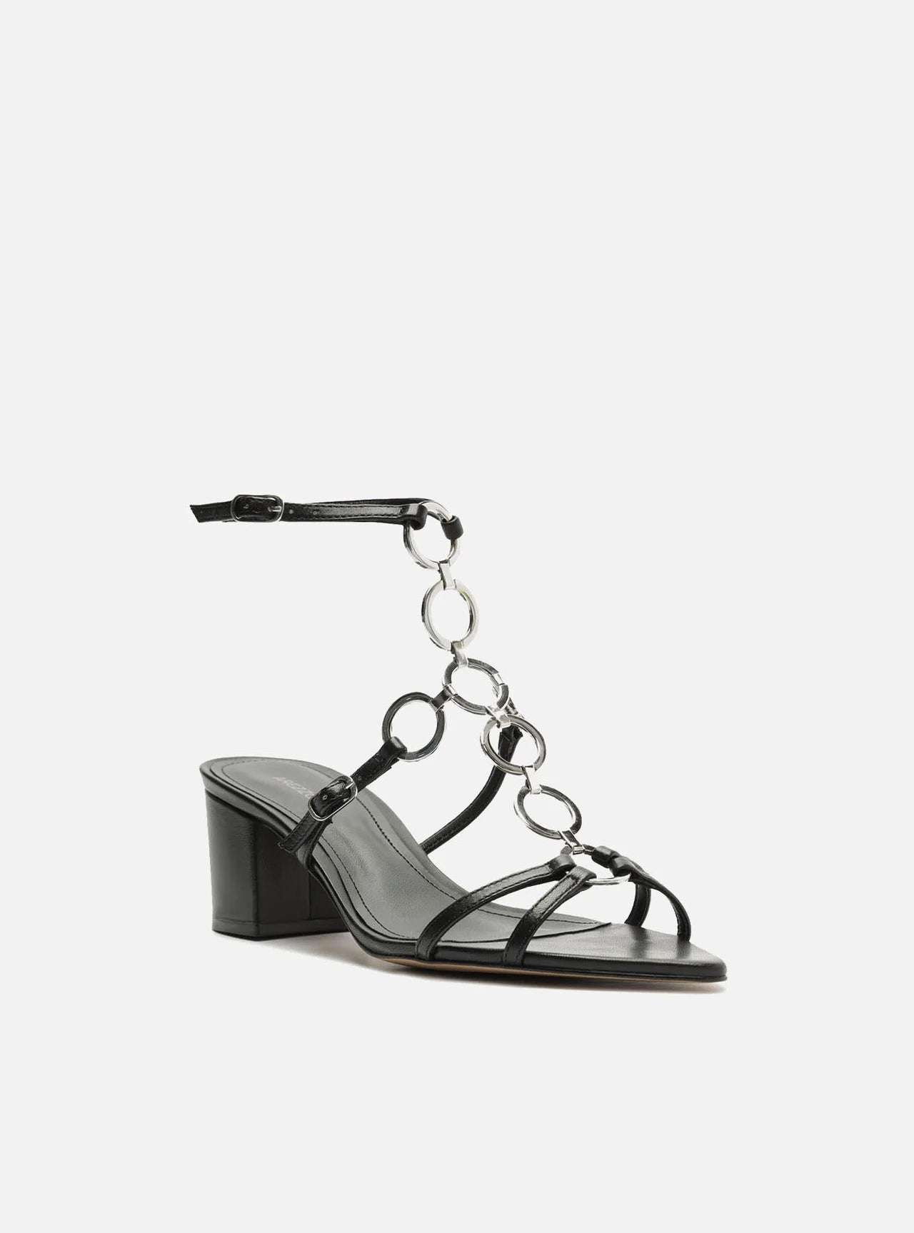 Edith Mid Block Sandal