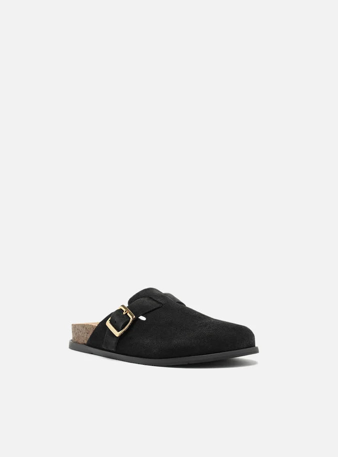 Sierra Suede Clog