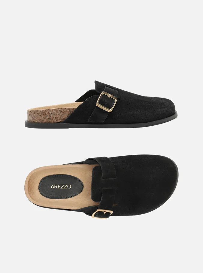 Sierra Suede Clog