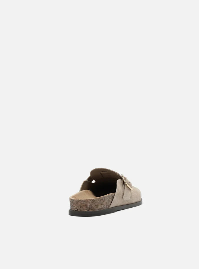 Sierra Suede Clog