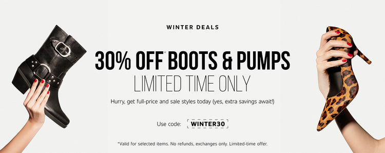 WINTER SALE