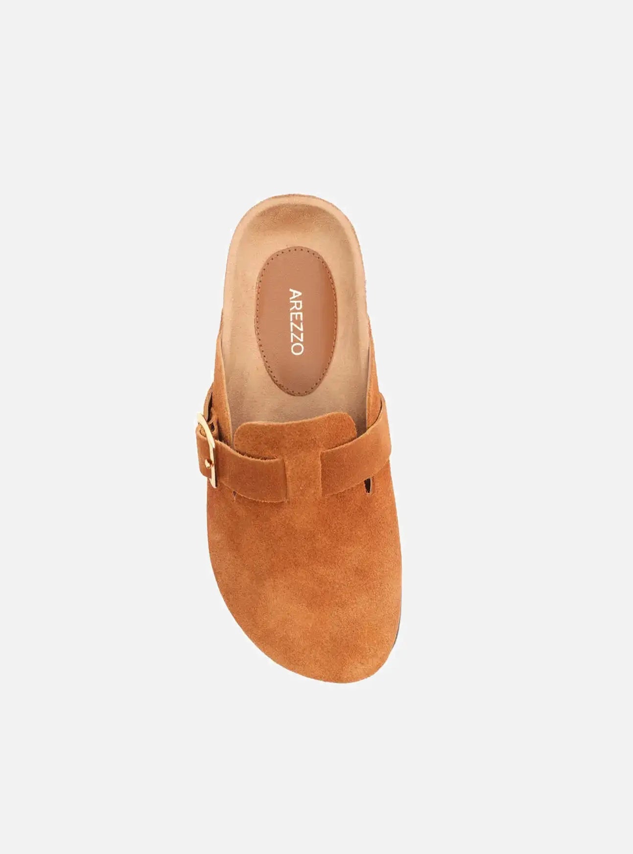 Sierra Suede Clog