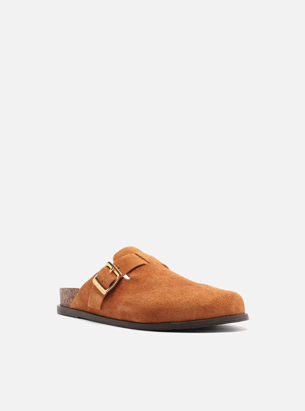 Sierra Suede Clog