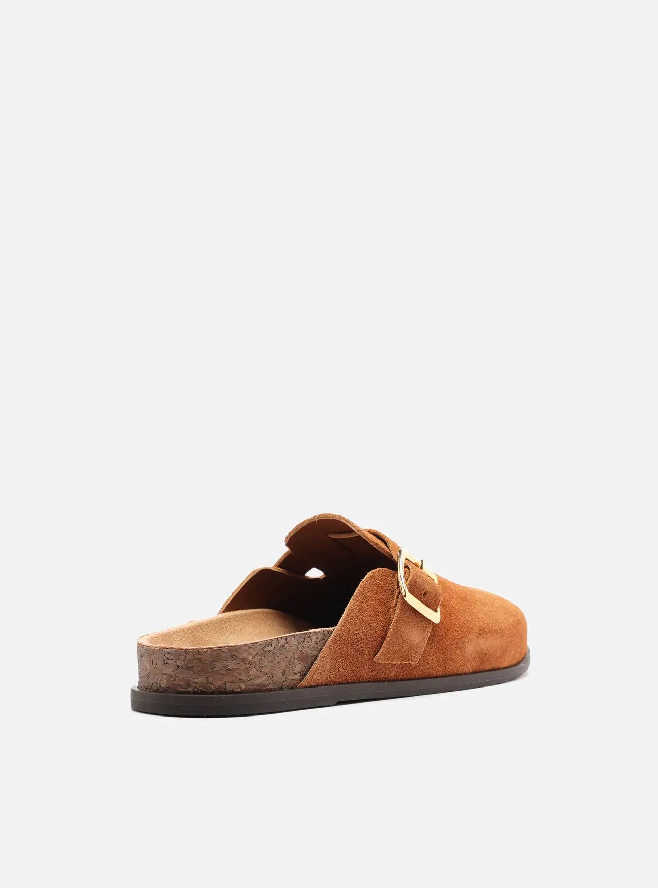 Sierra Suede Clog