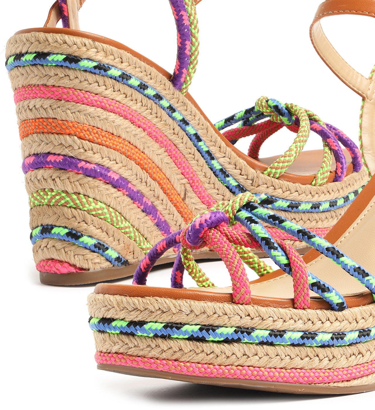 Sienna Wedge Sandal