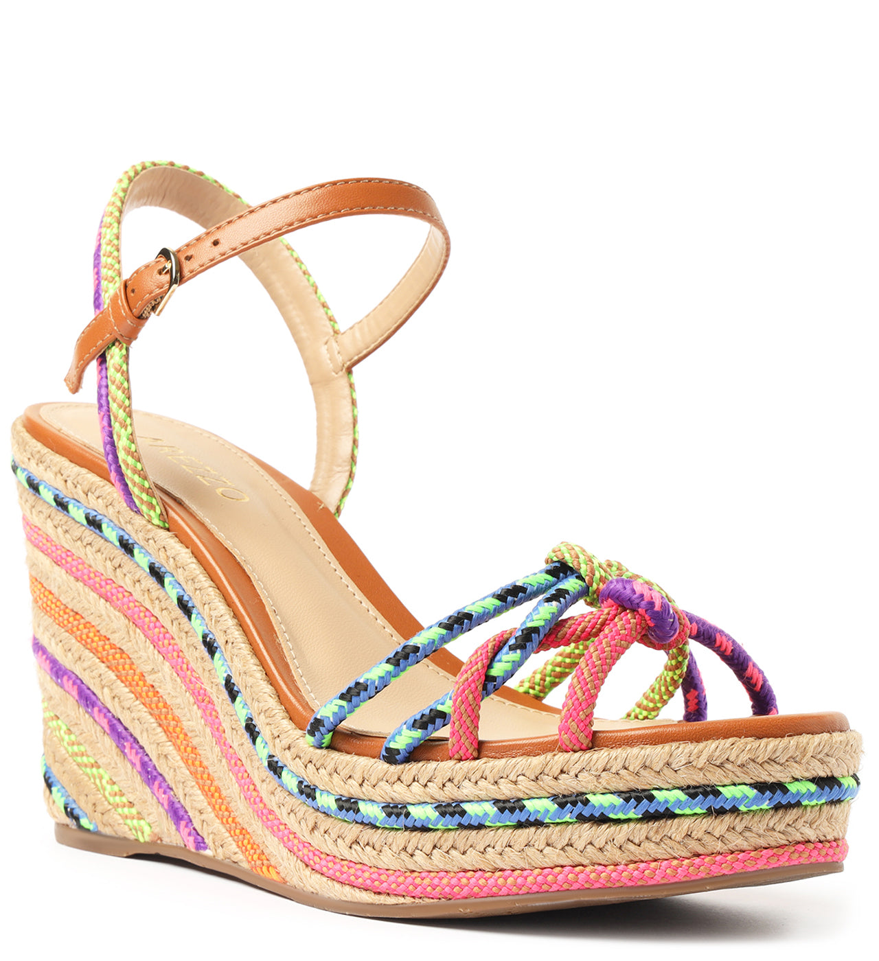 Sienna Wedge Sandal