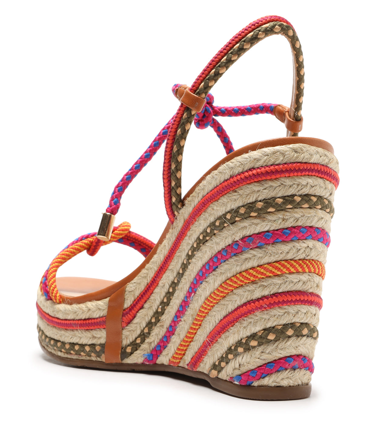 Camila Wedge Sandal