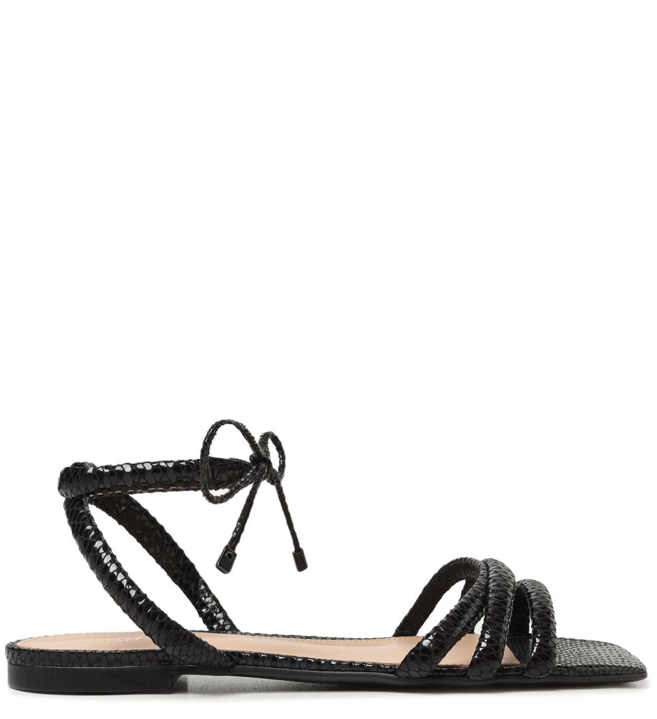 Gemma Flat Sandal – Arezzo