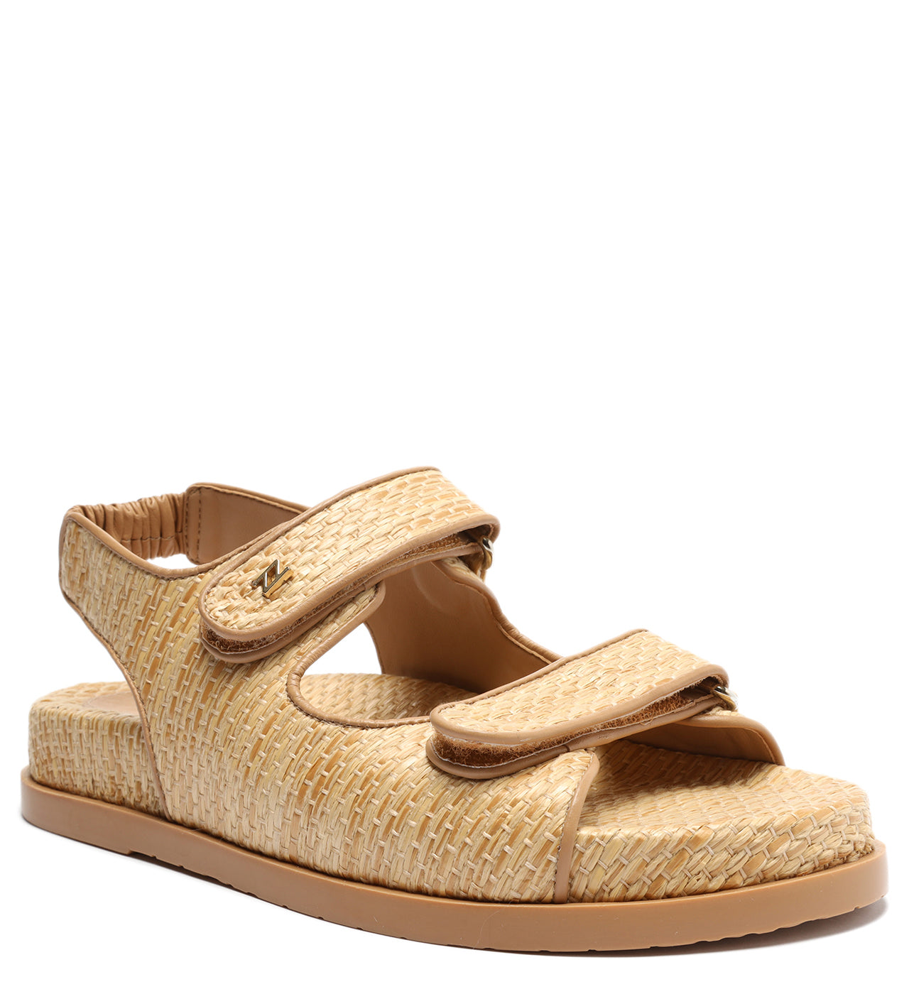 Tasha Flat Sandal Arezzo